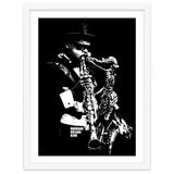 Rahsaan Roland Kirk American Jazz Multi-Instrumentalist thumbnail