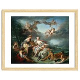 The rape of Europa, 1747. FRANCOIS BOUCHER. thumbnail