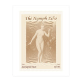 The Nymph Echo – Jean Baptiste Poncet   (Print Only) thumbnail