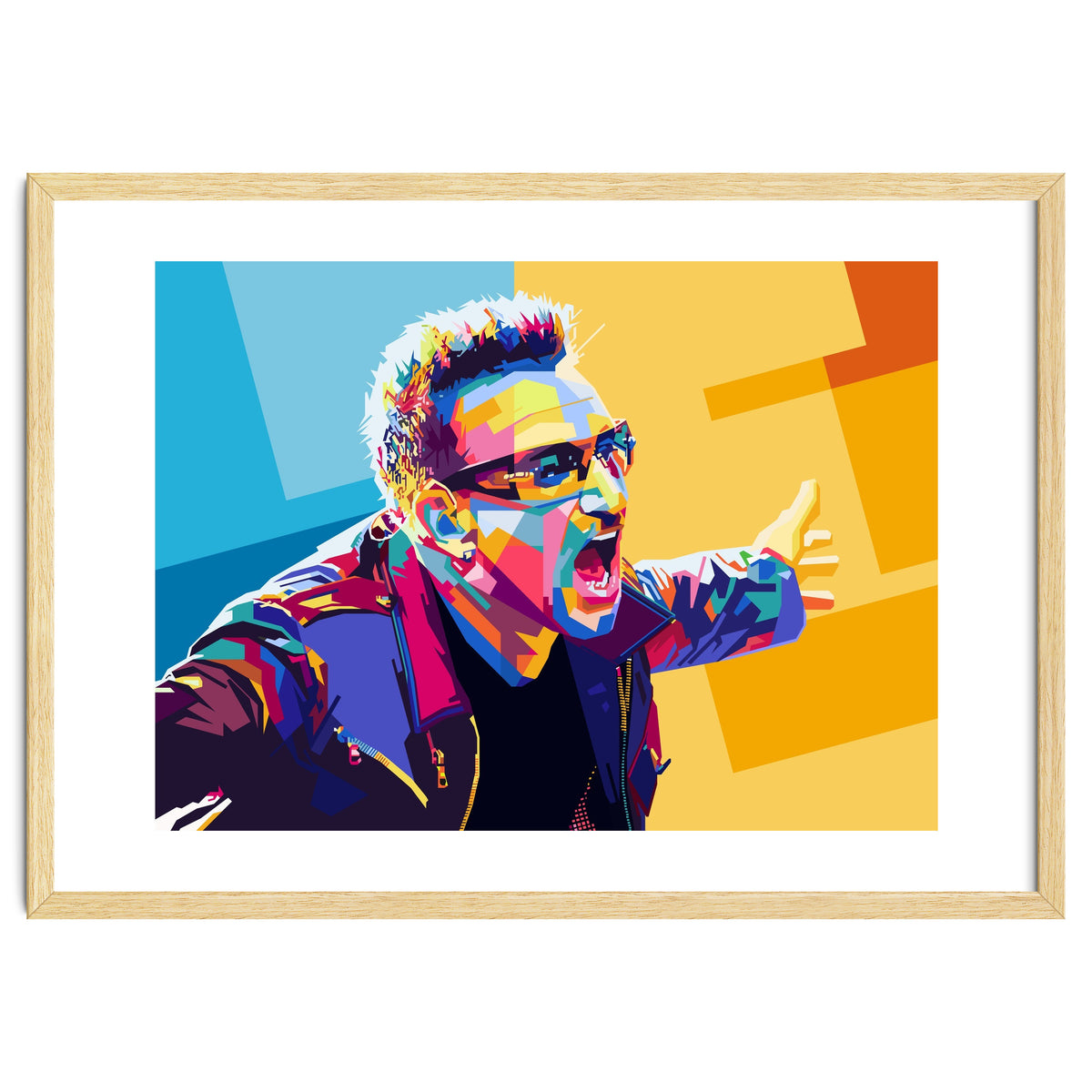 Bono Style WPAP