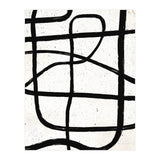 Nordic Scandinavian Marker Ink Line I (Print Only) thumbnail