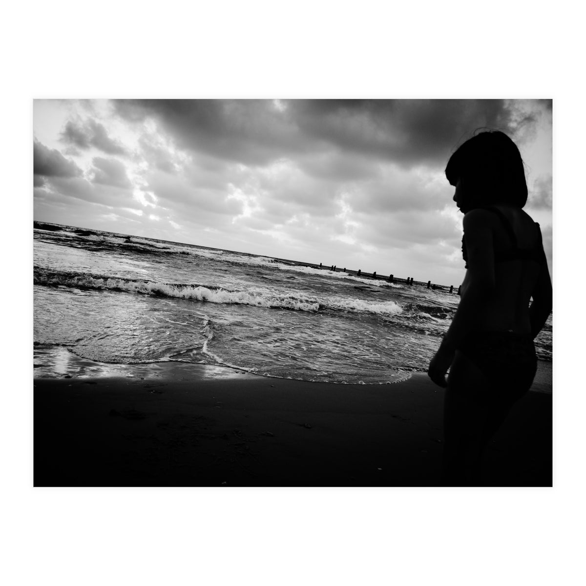 Looking (Print Only)