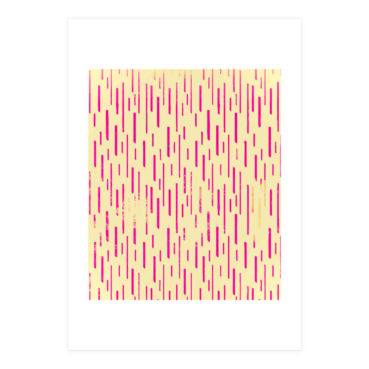 Go Straight (Print Only)