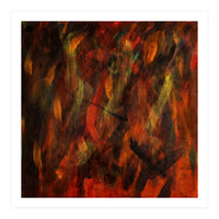 Embers Of Resistance (Print Only)