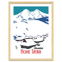 Hohe Tatra, Slovakia