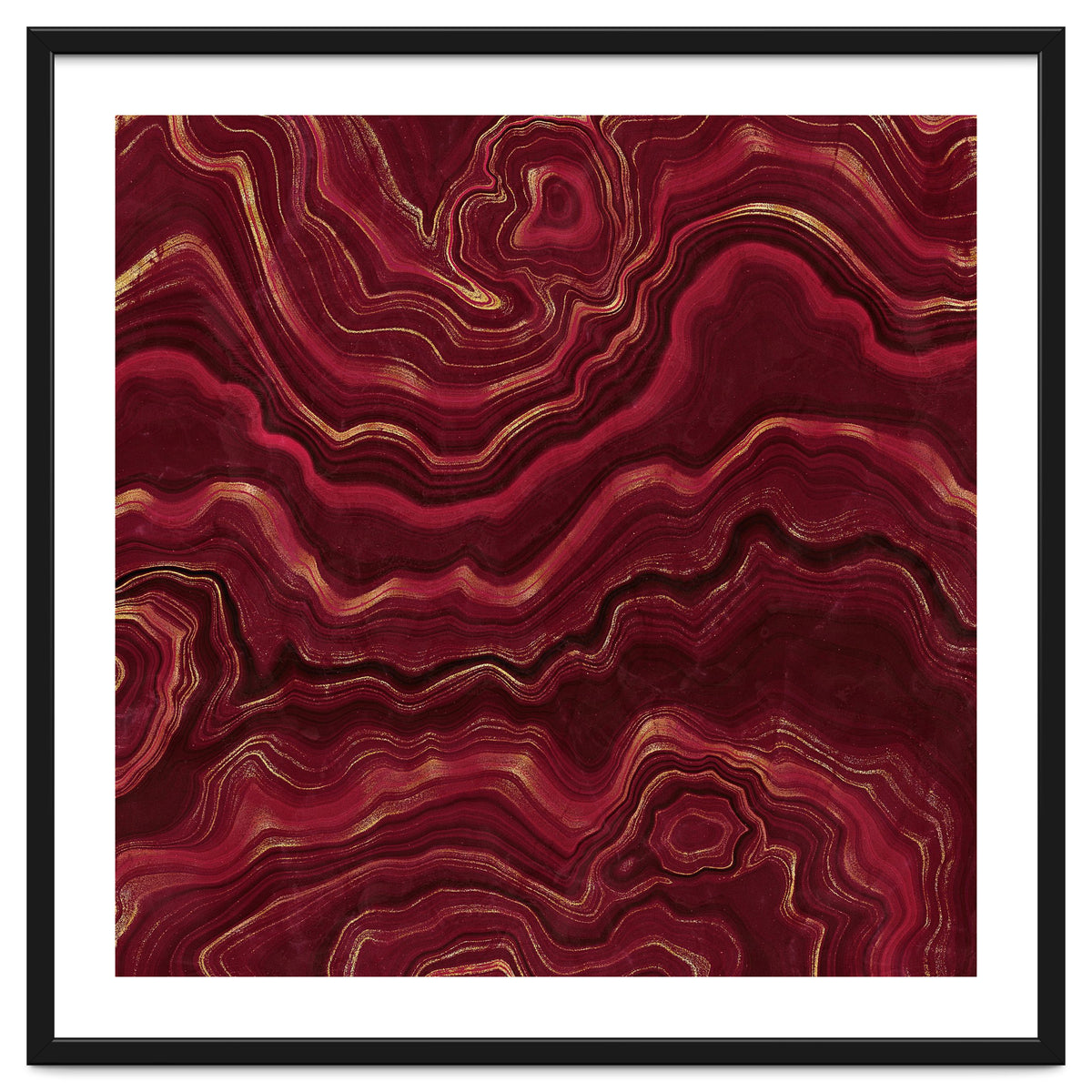Red Agate Texture 08
