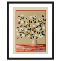 White Flowers