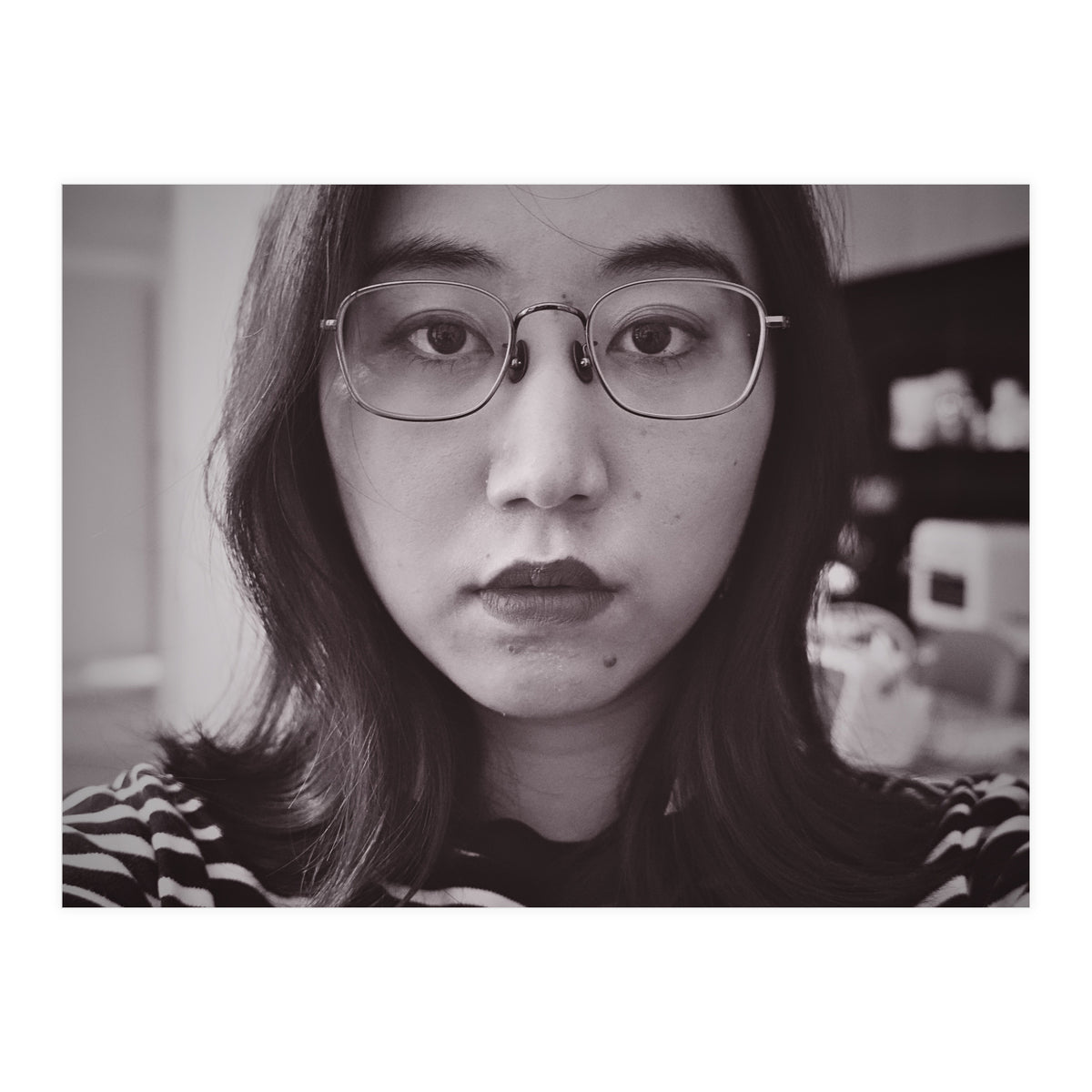 Vintage Portrait (Print Only)