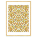 Ochre Marbled Tiles thumbnail