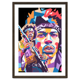 Jimi Hendrix wpap art thumbnail