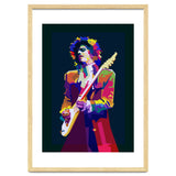 Prince Singer Musician Pop Art WPAP thumbnail