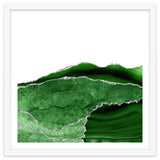 Green & Silver Agate Texture 10 thumbnail