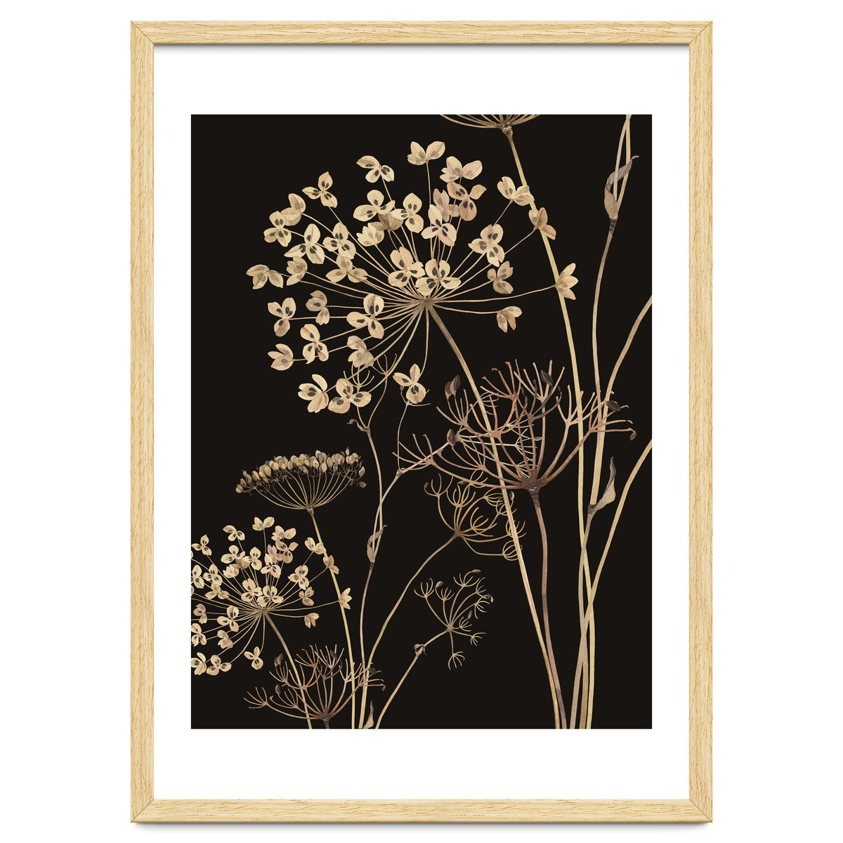 Wildflowers I
