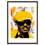 Stevie Wonder Retro Pop Art thumbnail