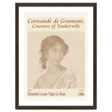 Corisande De Gramont, Countess Of Tankerville – Elisabeth Louise 1806 thumbnail