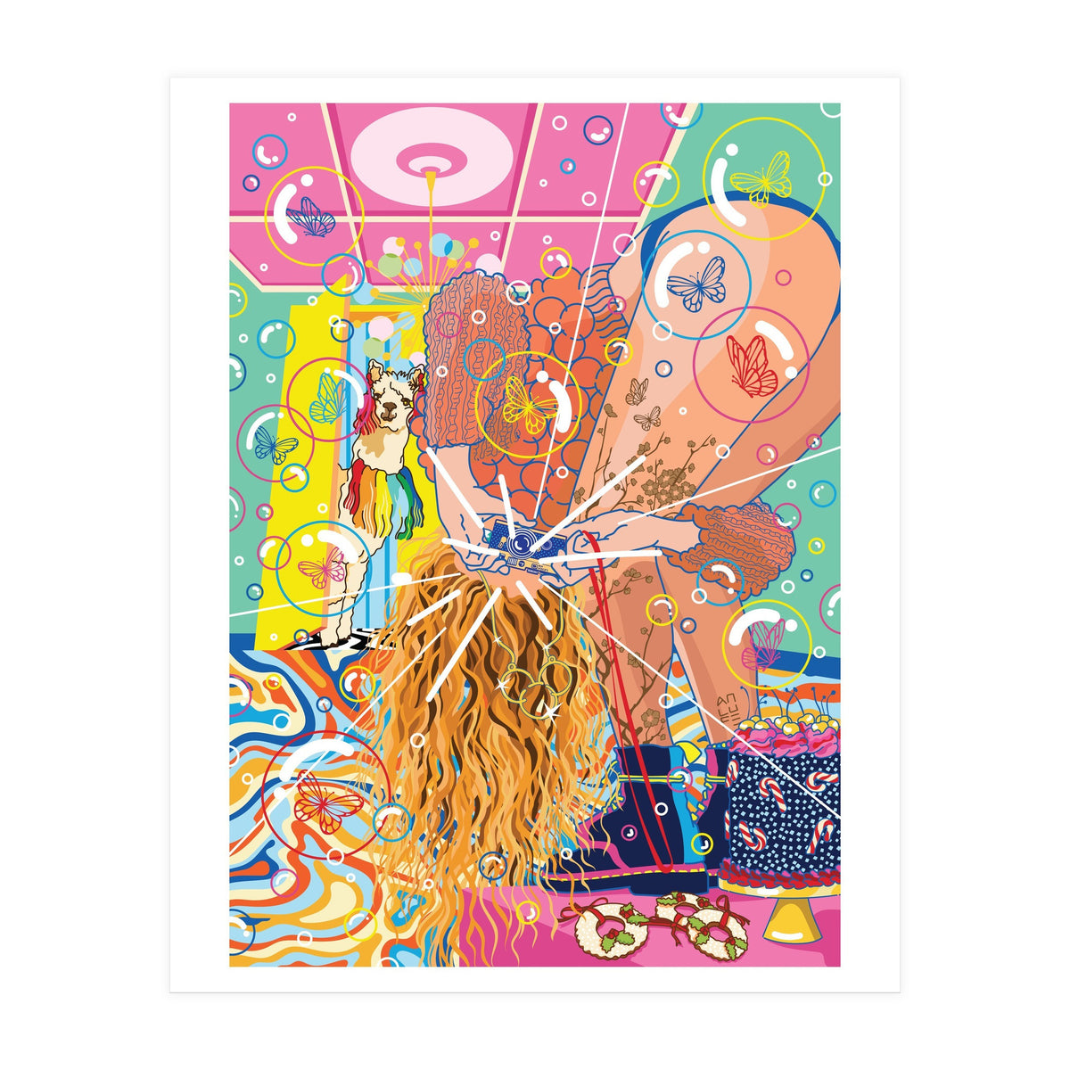 After Party (Print Only)