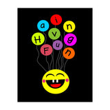 Having Fun (Print Only) thumbnail