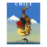 Chile (Print Only) thumbnail