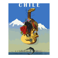 Chile (Print Only)