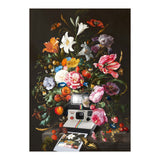 Floral Instant Photo (Print Only) thumbnail