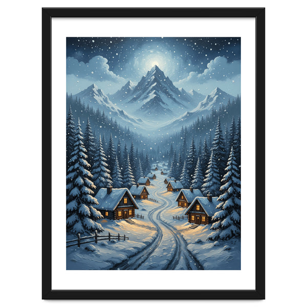Moonlit Solitude