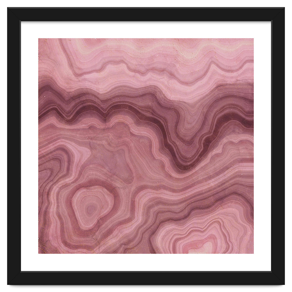 Pink Agate Texture 07