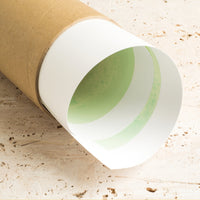 Ethereal Green Mountain Ridges Art (Print Only)