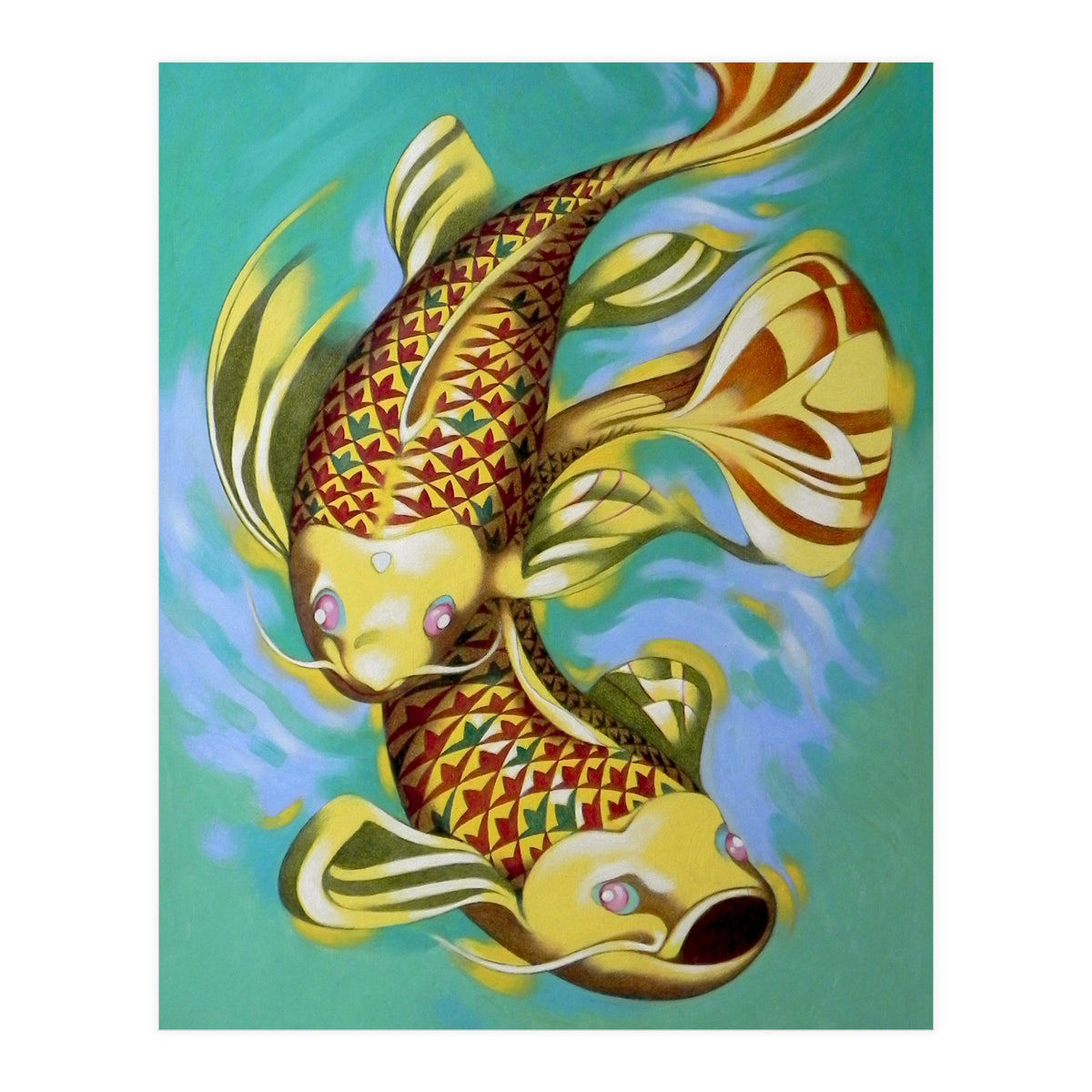 Fish (Print Only)