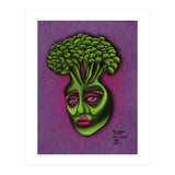 The Broccoli Got Sad (Print Only) thumbnail