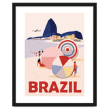 Brazil, Beach, Sao Paulo, City thumbnail