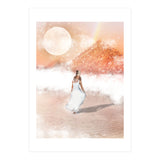 Zaynab - Pearl Of The Desert Print (Print Only) thumbnail