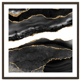 Black & Gold Agate Texture 08 thumbnail