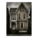 Carlton Street No 11 Old Film Version (Print Only) thumbnail