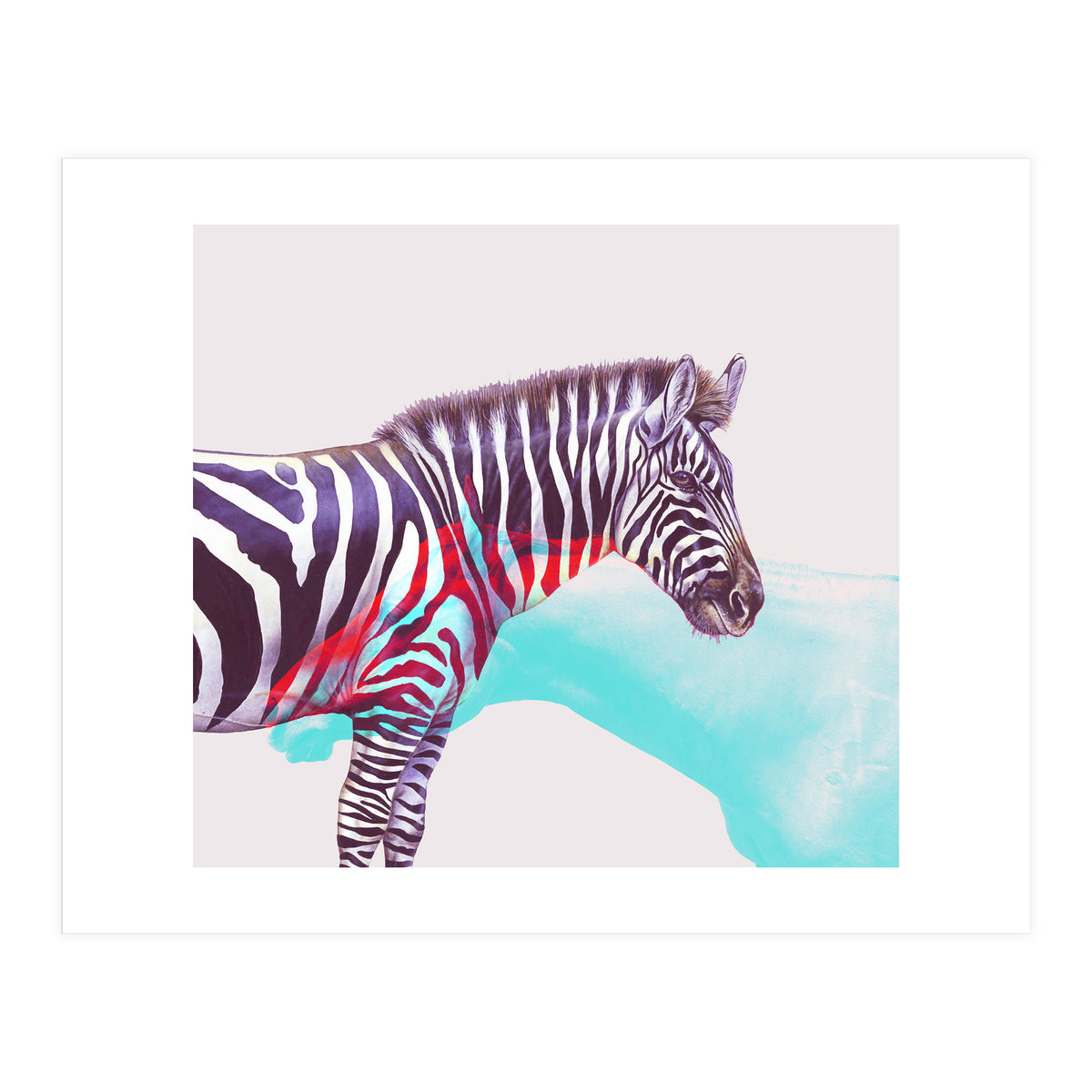 Adapt To The Unknown (Print Only)