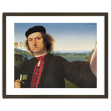 Francesco delle Opere - Pietro Perugino - Selfie thumbnail