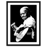Elizabeth Cotten Folk and Blues Musician Legend thumbnail