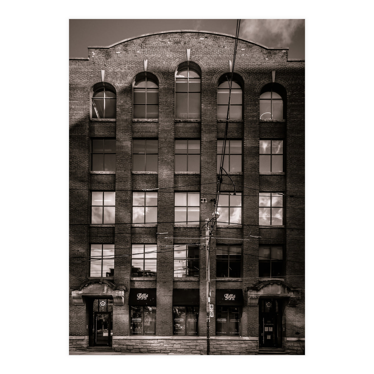 Aluminum & Crown Stopper Company North Building No 1 (Print Only)