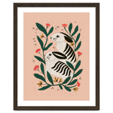 Hares Among Flowers thumbnail