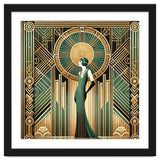 Opulent Elegance A Tribute To Art Deco thumbnail