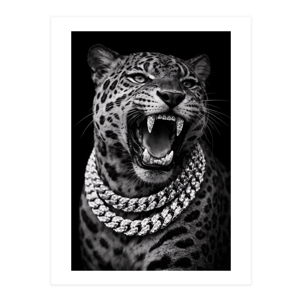Jaguar (Print Only)
