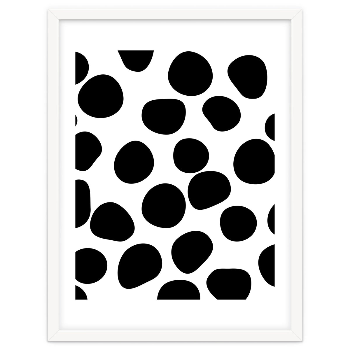 Never Change Your Spots #society6 #fashion #pattern #polkadots