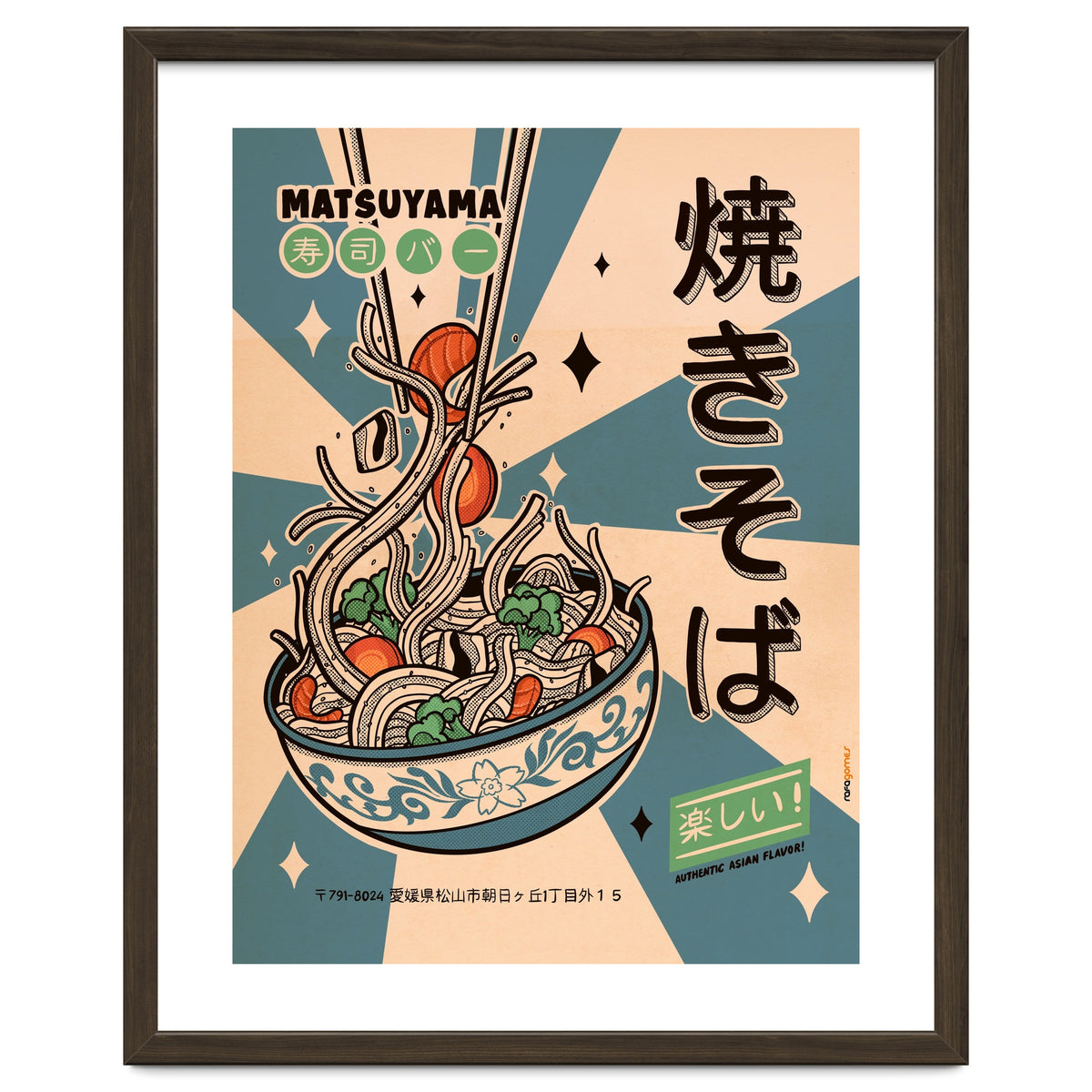 Noodles Every Day