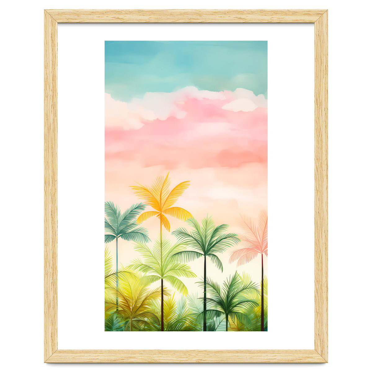 Palm Trees