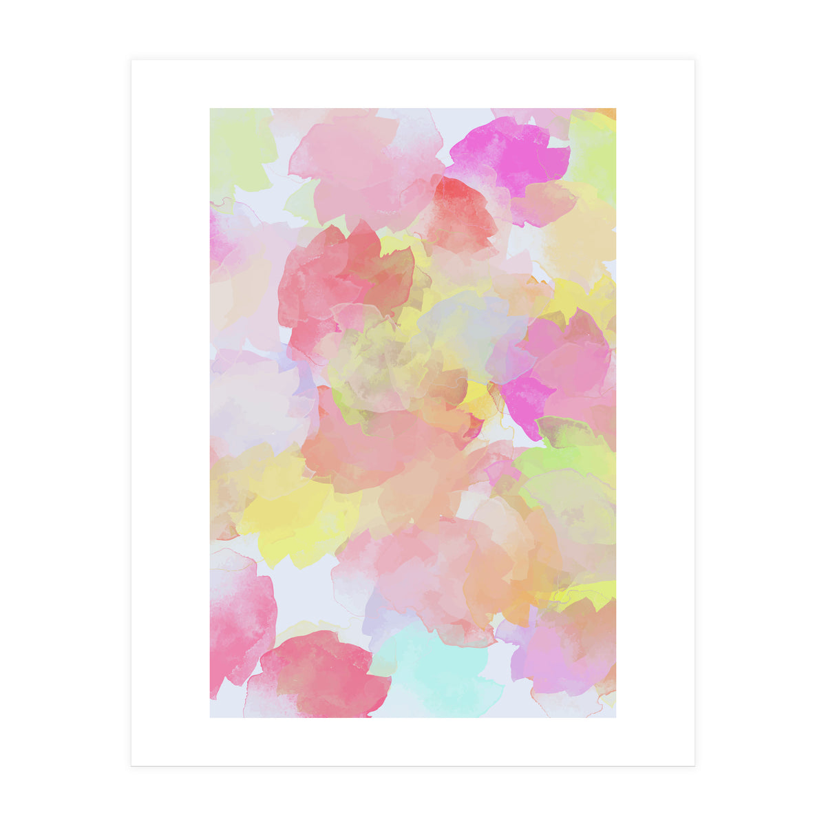 Paint Love (Print Only)