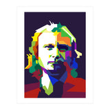 Phil Collins Progressive Rock WPAP Trending Now (Print Only) thumbnail