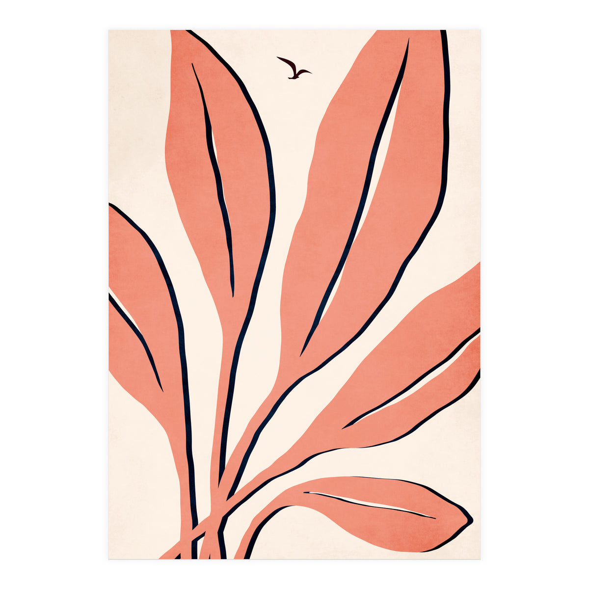 Ophelia Rosé (Print Only)