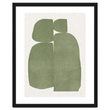 GREEN SHAPES NO.3 thumbnail