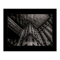 No 330 University Ave 2 with Border (Print Only)