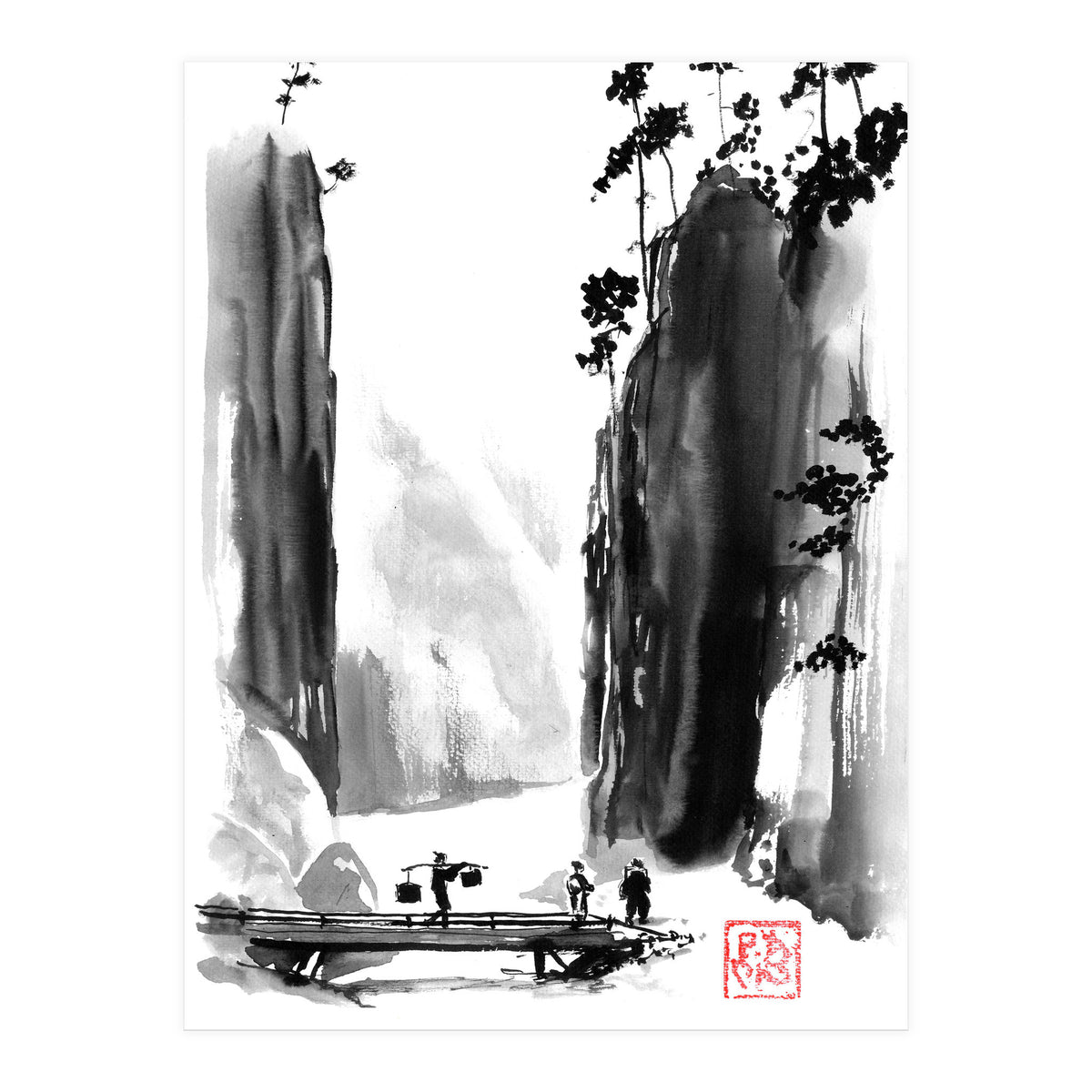 Passage (Print Only)