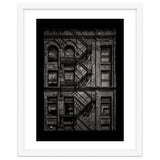 Gooderham Flatiron Building No 2 with Border thumbnail